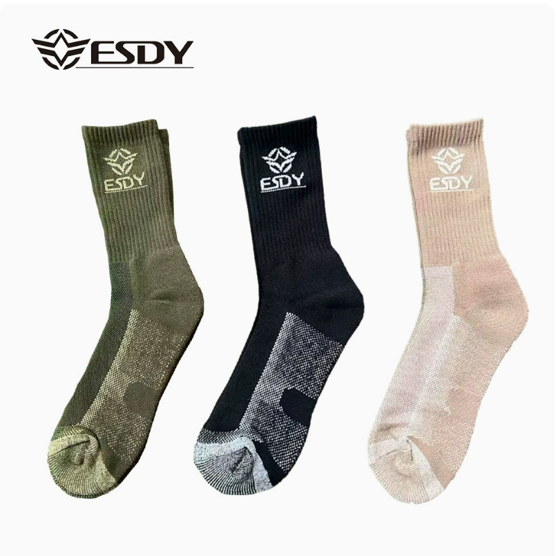 Calcetines antibacterianos antiolores otoño/invierno calcetines sin costuras de alta altura calcetines de baloncesto antibacterianos calientes calcetines de sudor absorbentes de humedad calcetines de calor