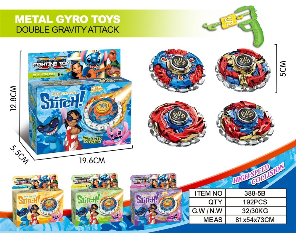 TK23218 Stilzi Gyroscope Application Scenario