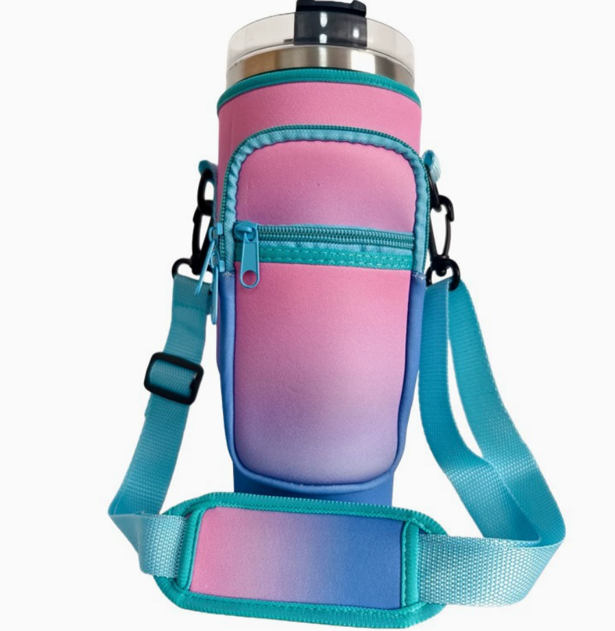 40OZ material de buceo bolsa térmica kit de hervidor manga de taza de té protectora con bolsa lateral Application Scenario