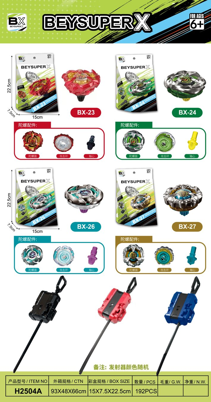 TJ14124 Burst Gyroscope + Transmitter details Picture