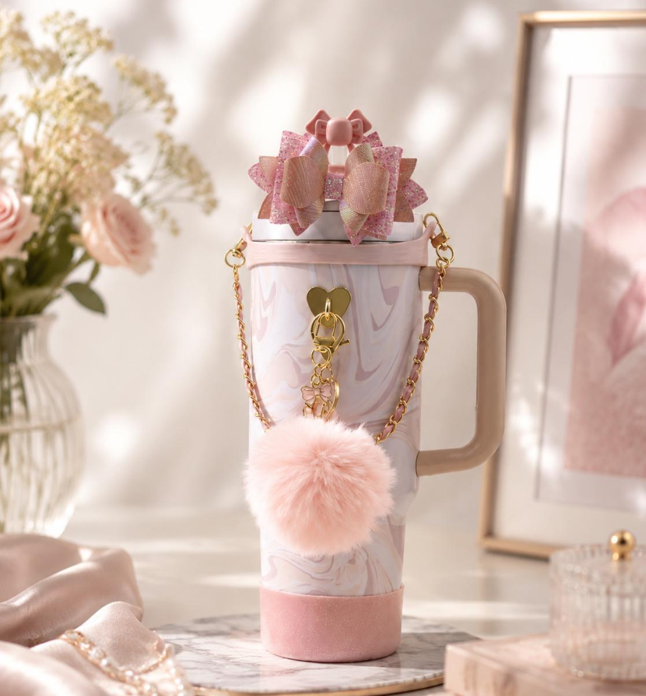 Dazzle cup holder thermo cup accessories set - en accessories sin taza Specification image
