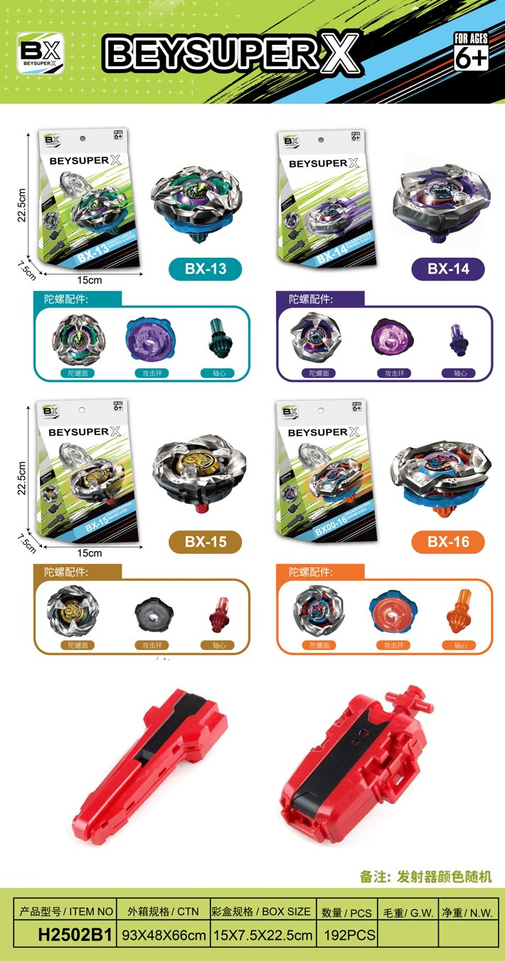 TJ14117 Burst Gyroscope + Transmitter + Controller detail image 2