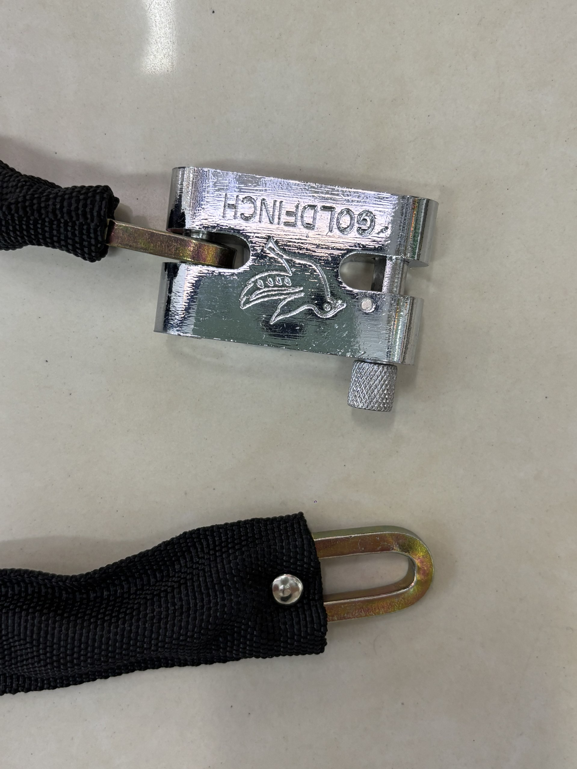 Chain lock, anti-theft chain lock, anti-shear iron chain, bicycle and motorcycle lock details Picture