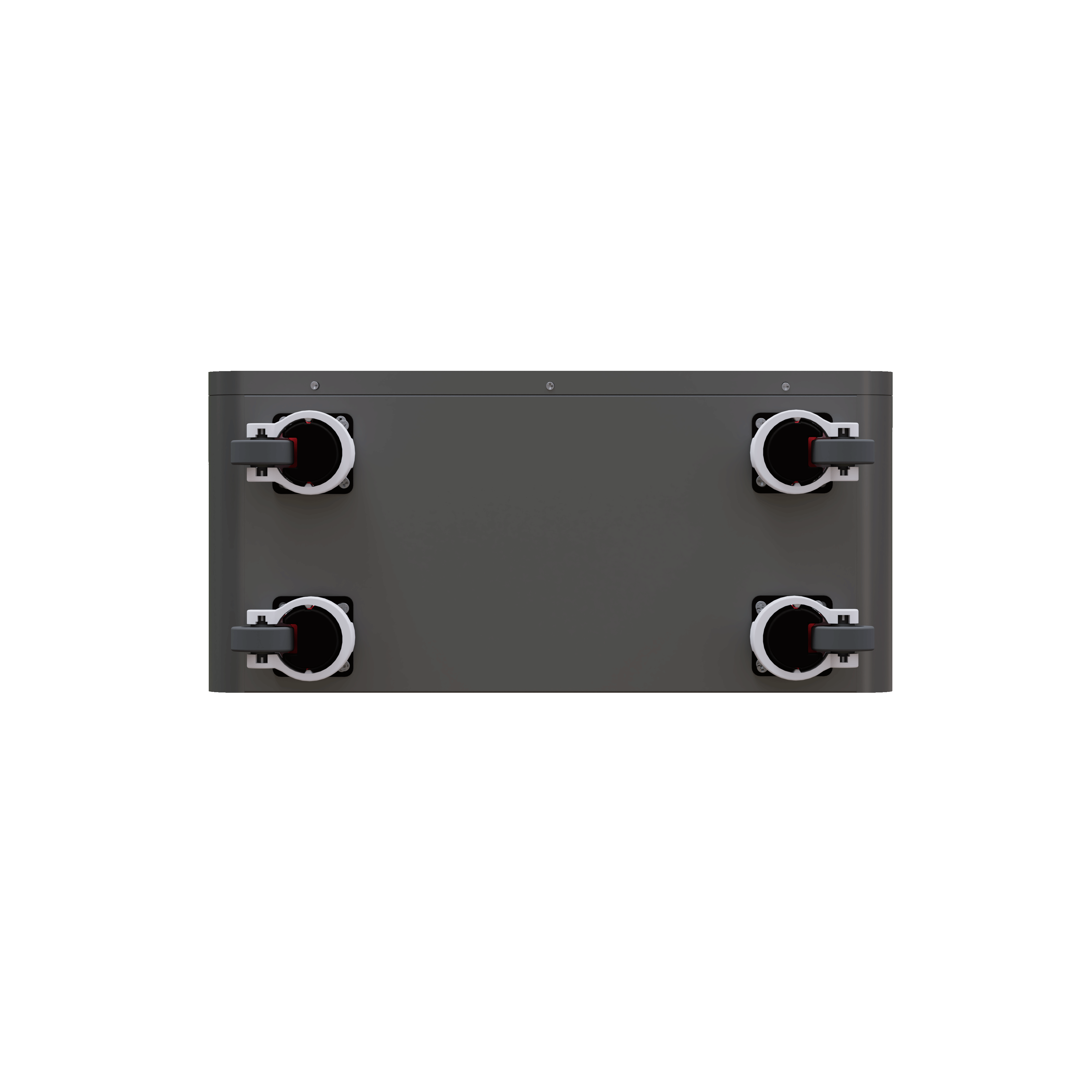 RAGGIE wall-mounted lithium iron phosphate energy storage battery LV51.2V 15kwh Smart BMS WIFI Bluetooth can be connected in parallel with household photovoltaic energy storage lithium batteries Application Scenario