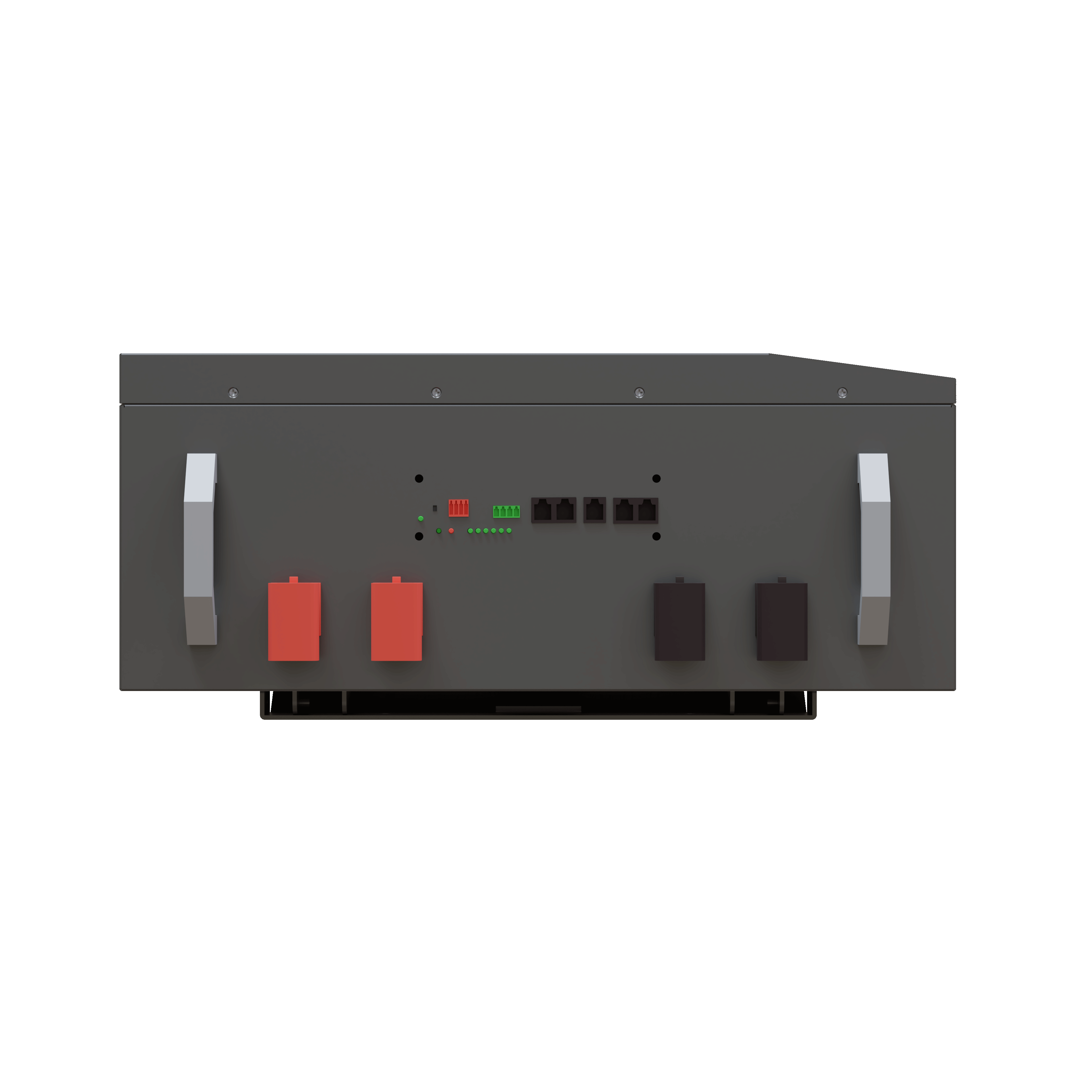 RAGGIE wall-mounted lithium iron phosphate energy storage battery LV51.2V 10kwh, intelligent BMS, WIFI and Bluetooth, can be connected in parallel with household photovoltaic energy storage lithium batteries Application Scenario