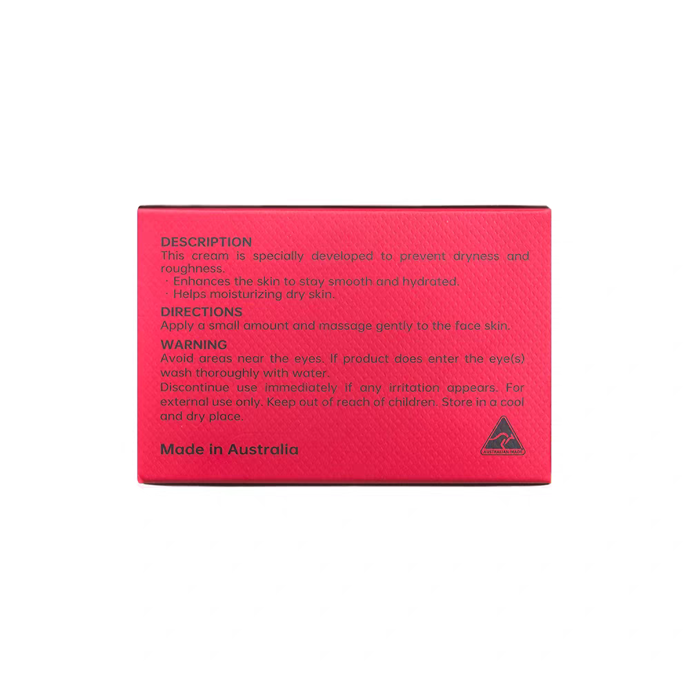 Oliviam australia vespa essence crema facial 100g importada de australia crema hidratante hidratante hidratante Item Picture