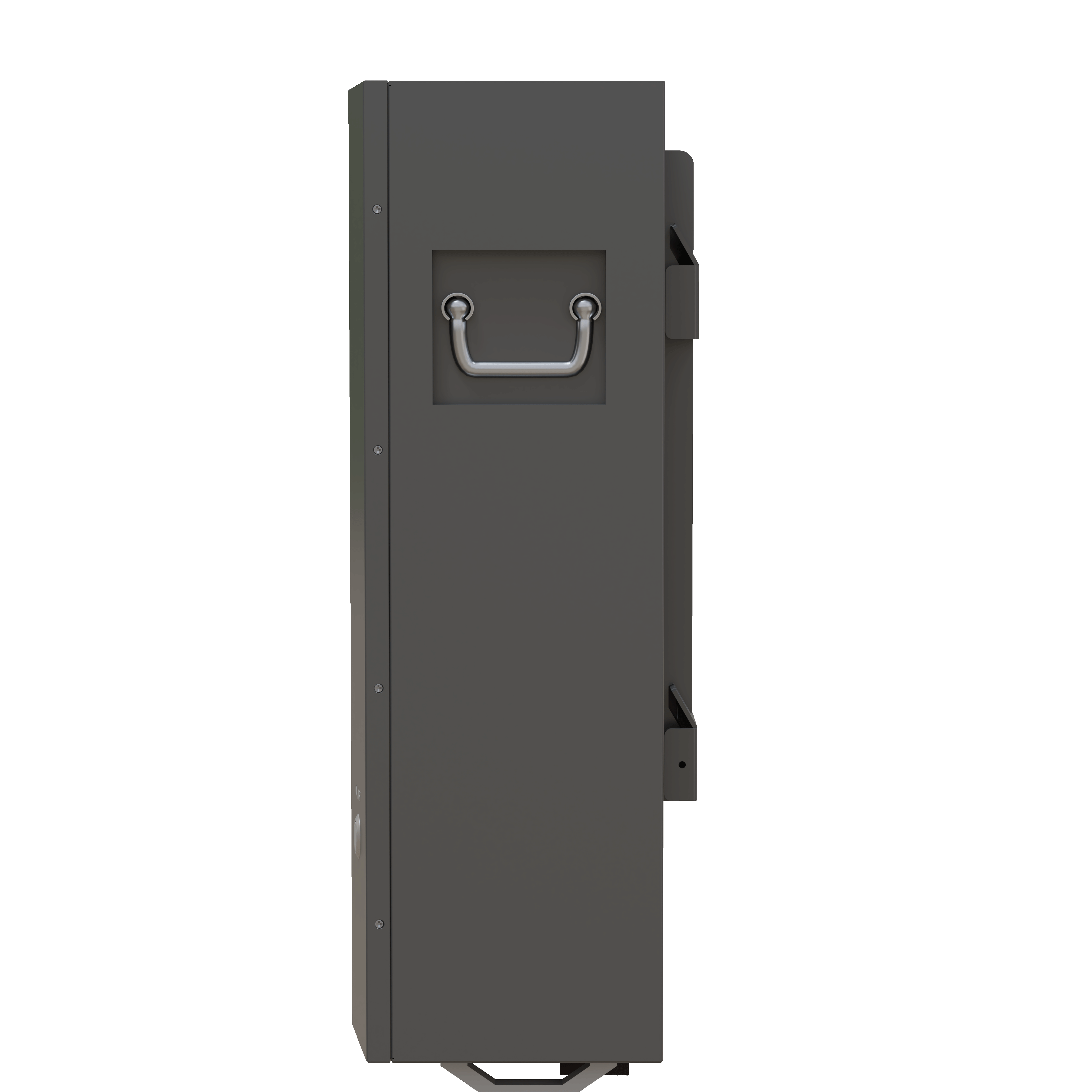 RAGGIE wall-mounted lithium iron phosphate energy storage battery LV51.2V 5kwh Smart BMS WIFI Bluetooth can be connected in parallel with household photovoltaic energy storage lithium batteries Item Picture