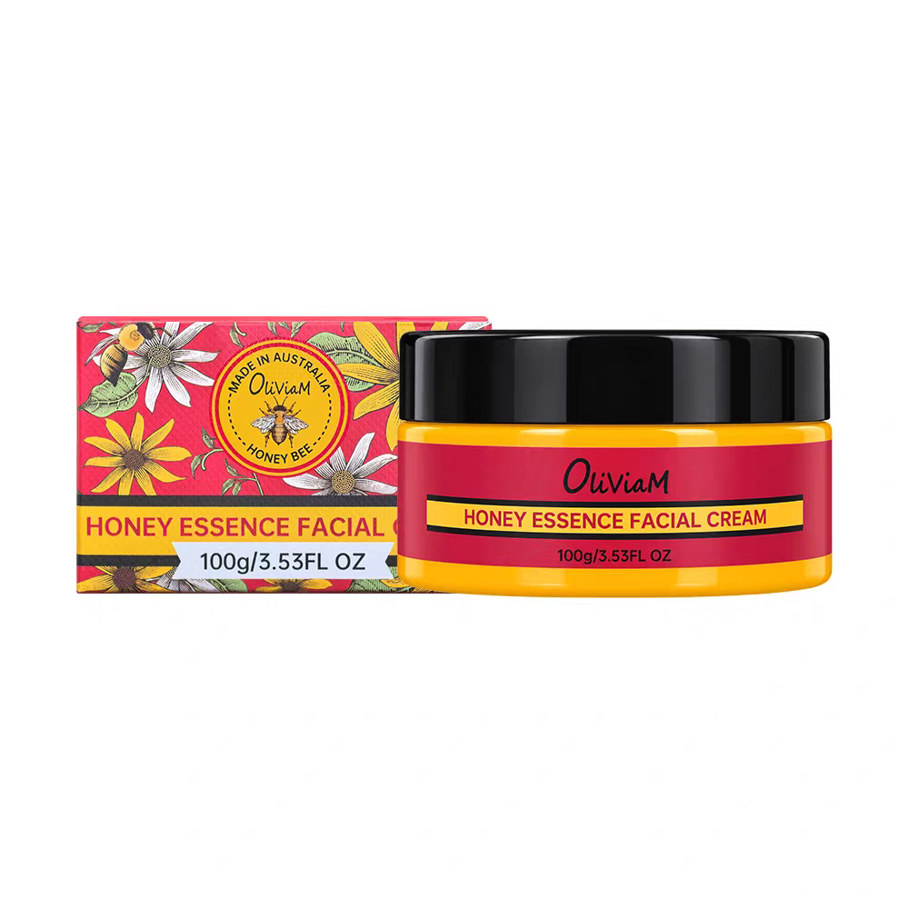 Oliviam australia vespa essence crema facial 100g importada de australia crema hidratante hidratante hidratante details Picture