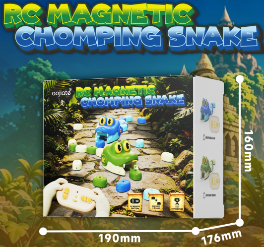 TM30467 Magnetic Snake