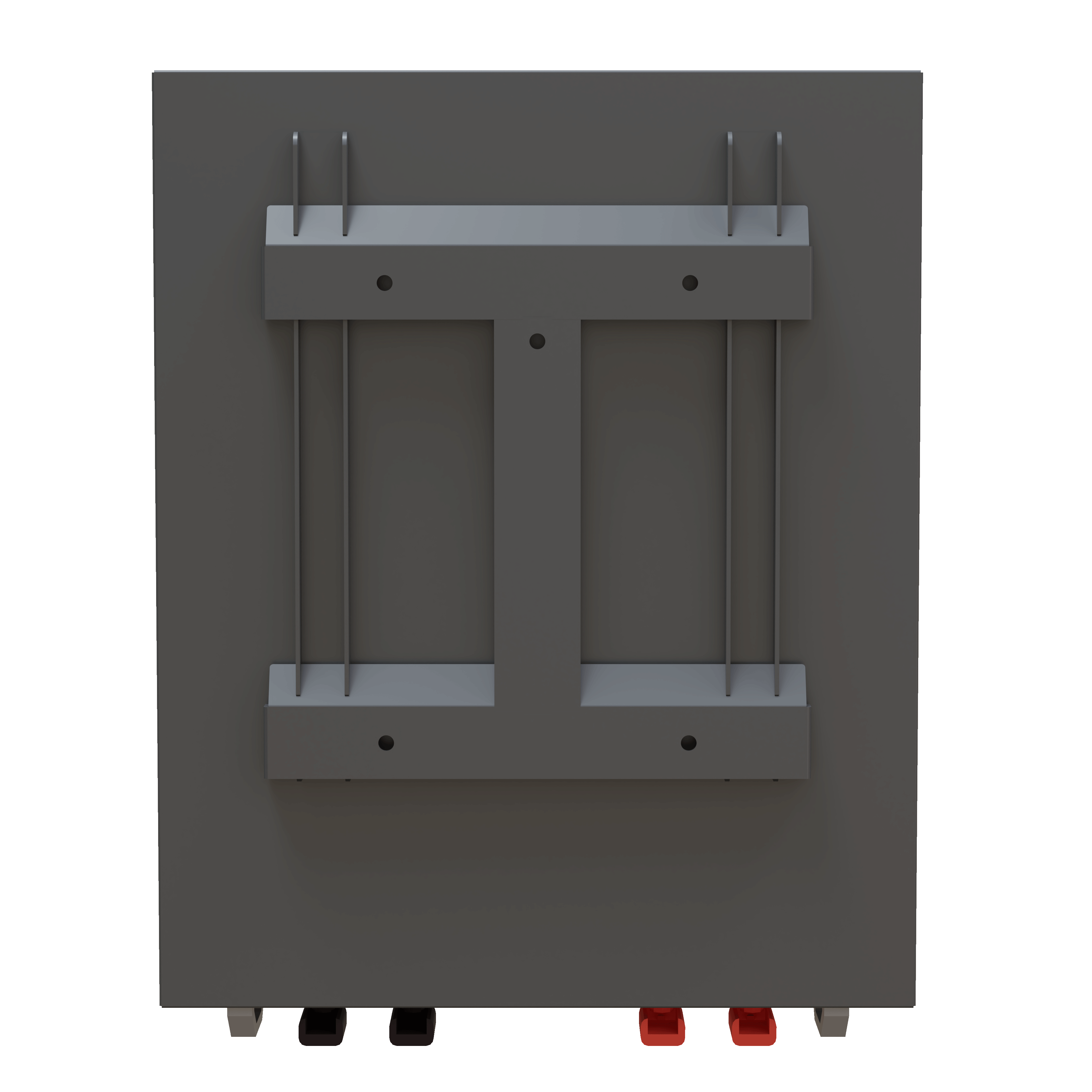 RAGGIE wall-mounted lithium iron phosphate energy storage battery LV51.2V 10kwh, intelligent BMS, WIFI and Bluetooth, can be connected in parallel with household photovoltaic energy storage lithium batteries Specification image