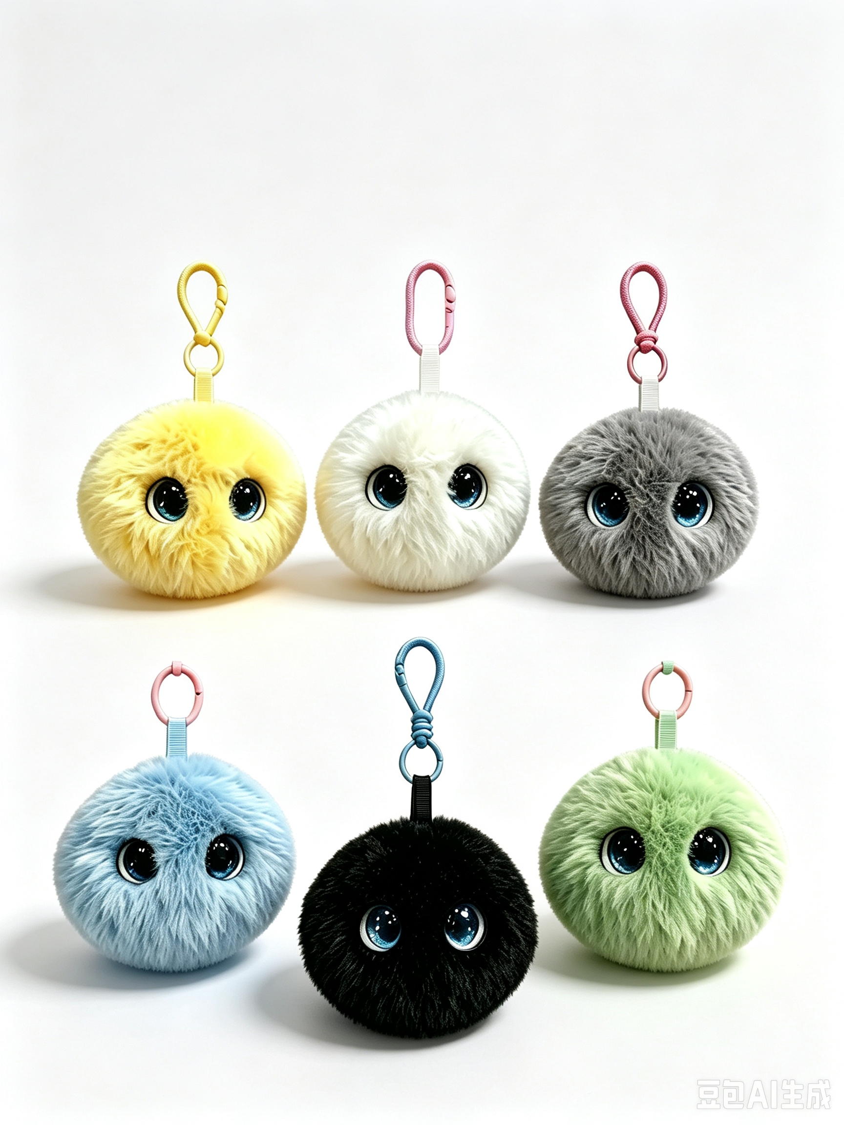 AI intelligent companion robot, plush emotional companion, learning companion, encyclopedia Q&A, portable Item Picture