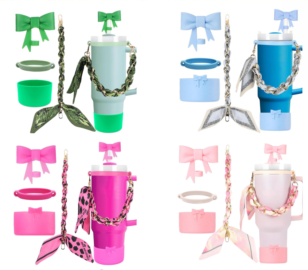 Copa de coche accesorios pañuelo cuerda de mano colección todo el conjunto - sólo accesorios sin copa