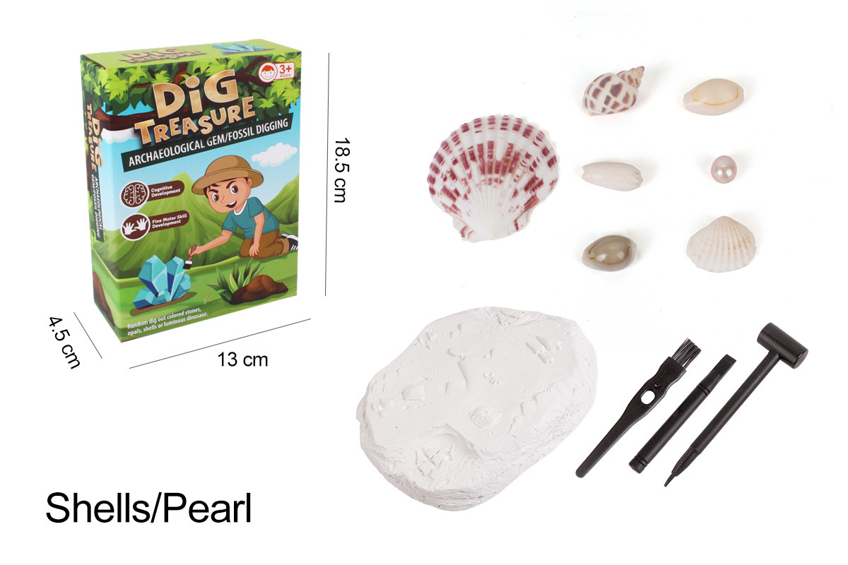 TD28482 Underwater World - Pearl Shells