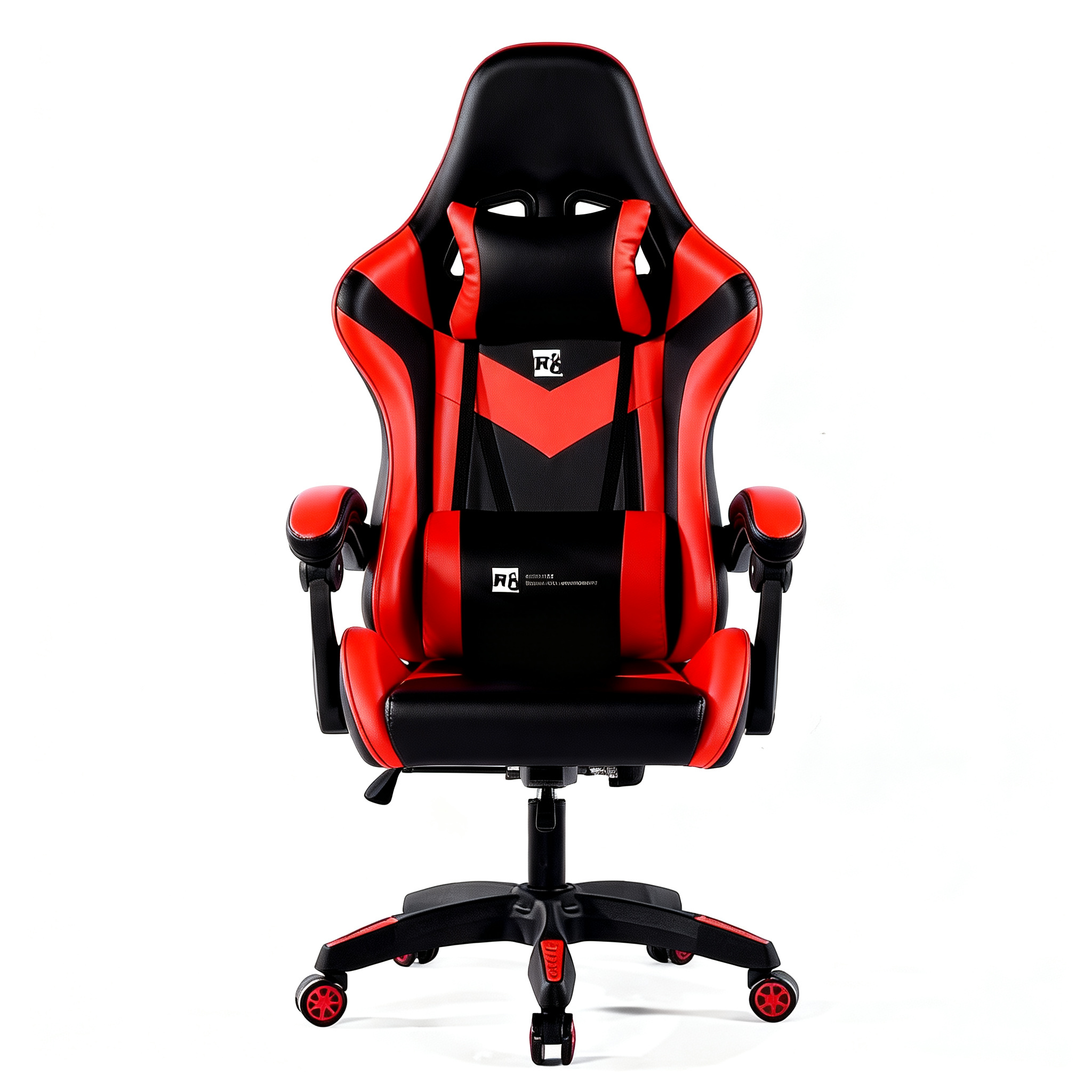 The R8 ergonomic backrest gaming chair, made of PU leather, is a comfortable and durable office and gaming seat, specially designed for export pic 10