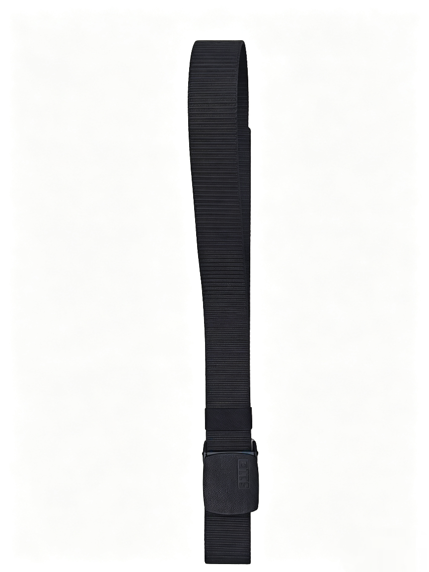 511 Tactical Belt Men's nylon woven automatic buckle belt, outdoor workwear military training wear-resistant canvas belt, thickened woven belt training belt, versatile and quick adjustable tactical belt for commuting and leisure Specification image