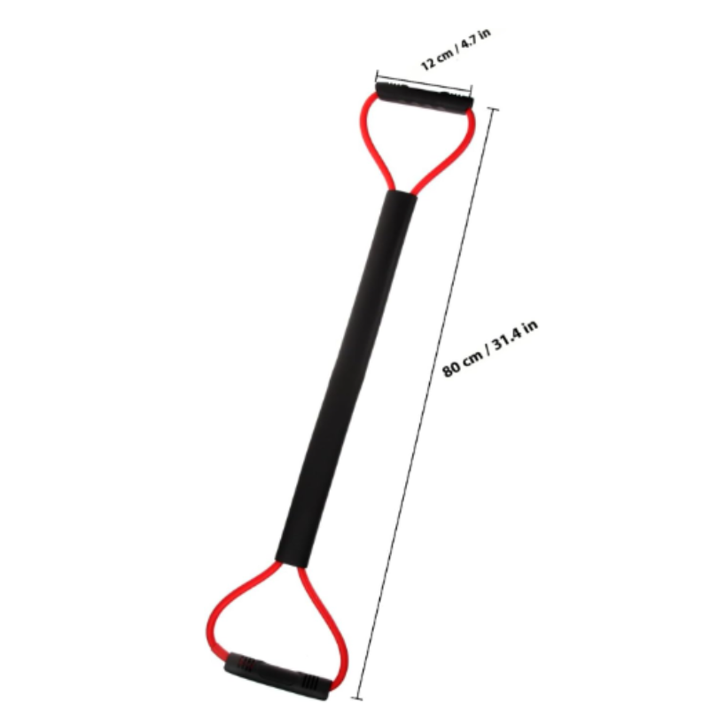 Bandas de resistencia de boxeo para entrenamiento de fuerza y velocidad que mejoran las habilidades de boxeo. Ideal para boxeadores, atletas y entusiastas del fitness. pic 1