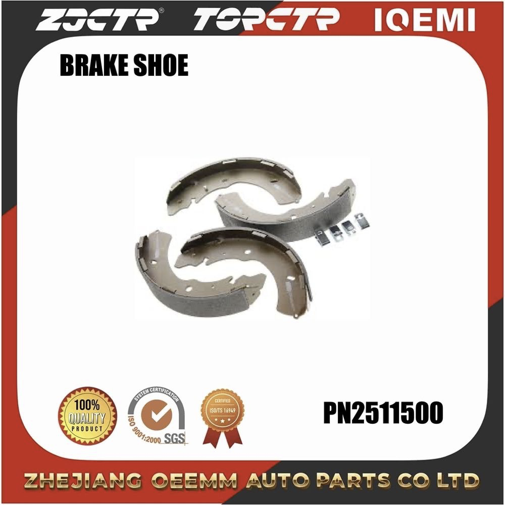 Zjctr/Brake Shoe/Fn6741/5-87832-257-0/Auto Parts/OEM/ODM