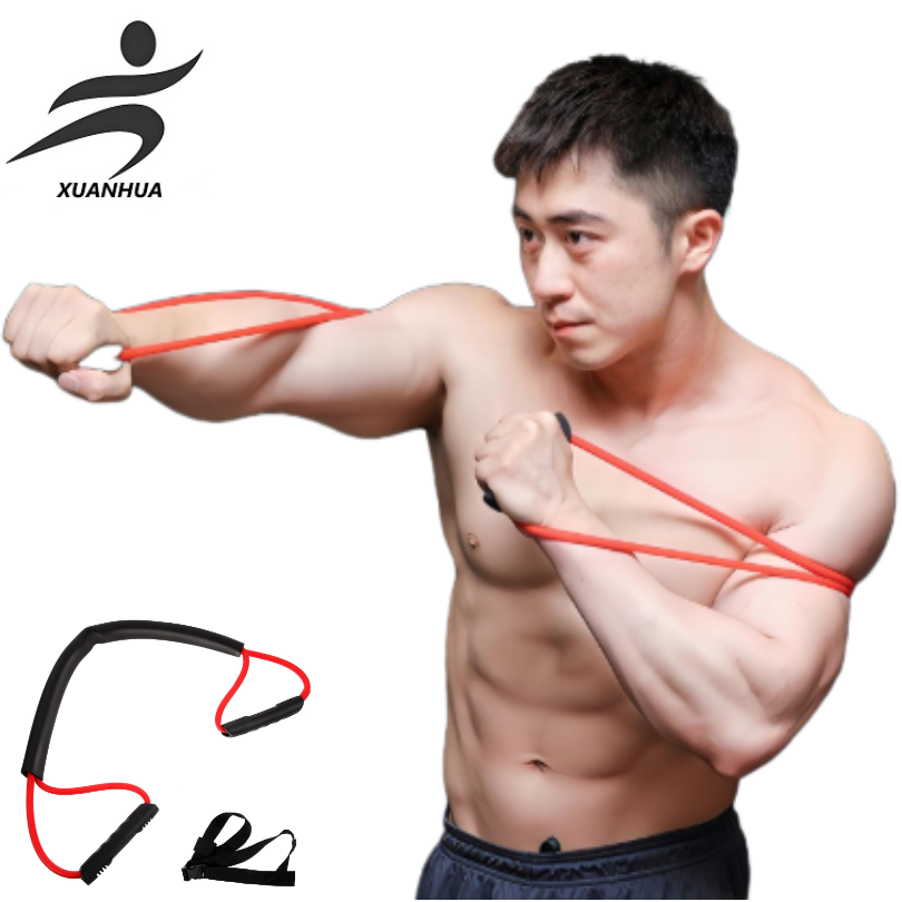 Bandas de resistencia de boxeo para entrenamiento de fuerza y velocidad que mejoran las habilidades de boxeo. Ideal para boxeadores, atletas y entusiastas del fitness. Bandas de resistencia de boxeo para entrenamiento de fuerza y velocidad que mejoran las habilidades de boxeo. Ideal para boxeadores, atletas y entusiastas del fitness.