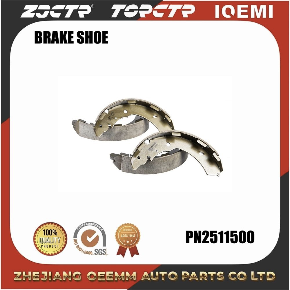 Zjctr/Brake Shoe/Fn6741/5-87832-257-0/Auto Parts/OEM/ODM details Picture