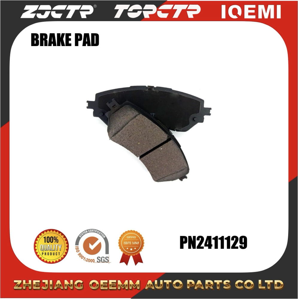 Zjctr/Pn21004/D1950-9175/Sp1780/04465-0d160/Auto Parts Application Scenario