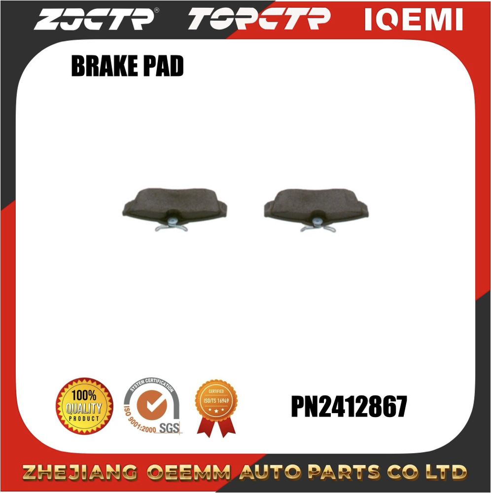 ODM/OEM/BRAKE PAD/Pn2230/D1147-8257/Sp1482/41060-5m326