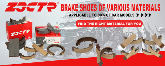 Zjctr/Brake Shoe/Fn6741/5-87832-257-0/Auto Parts/OEM/ODM pic 1