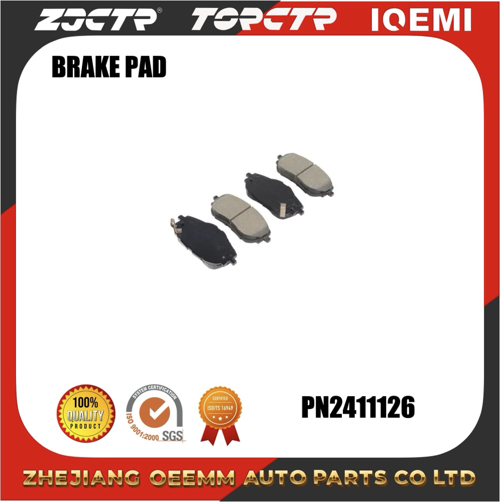 Zjctr/Pn21001/D1964-9189/Sp1700/04465-YZZEQ/Auto Parts Item Picture