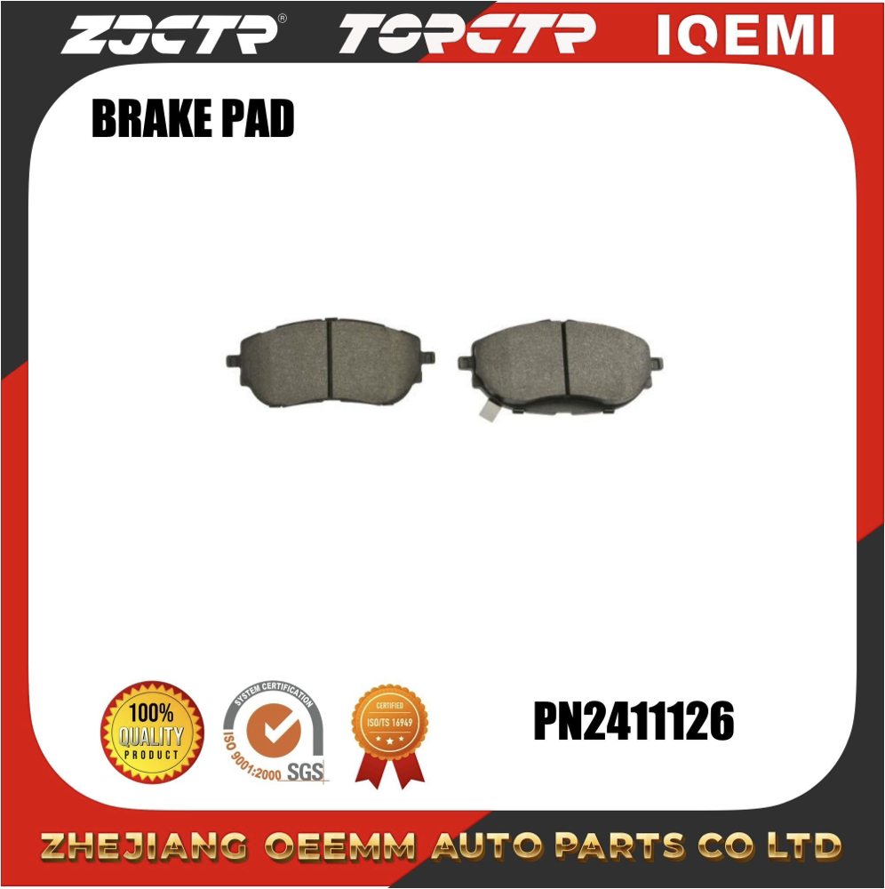 Zjctr/Pn21001/D1964-9189/Sp1700/04465-YZZEQ/Auto Parts Application Scenario
