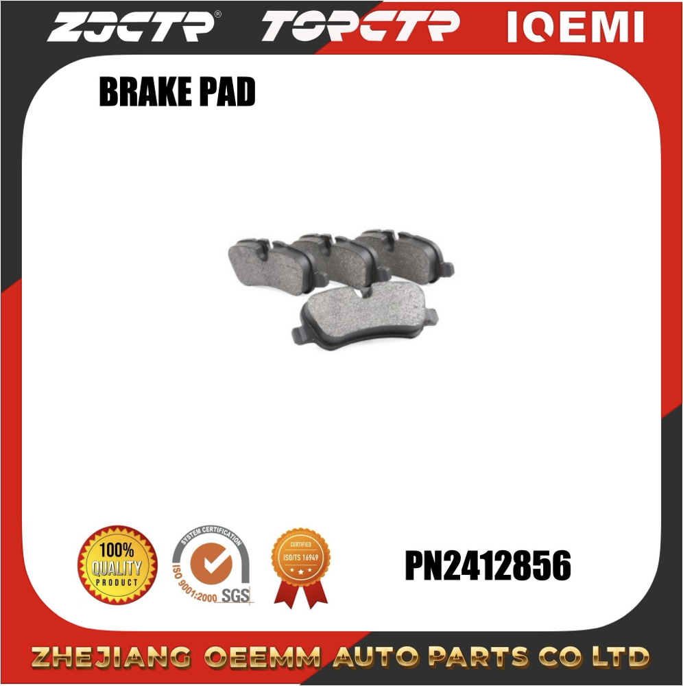 ODM/OEM/Pn0485 / D1099-8203 / Sp2234 SFP500020 / brake pad/auto parts Application Scenario