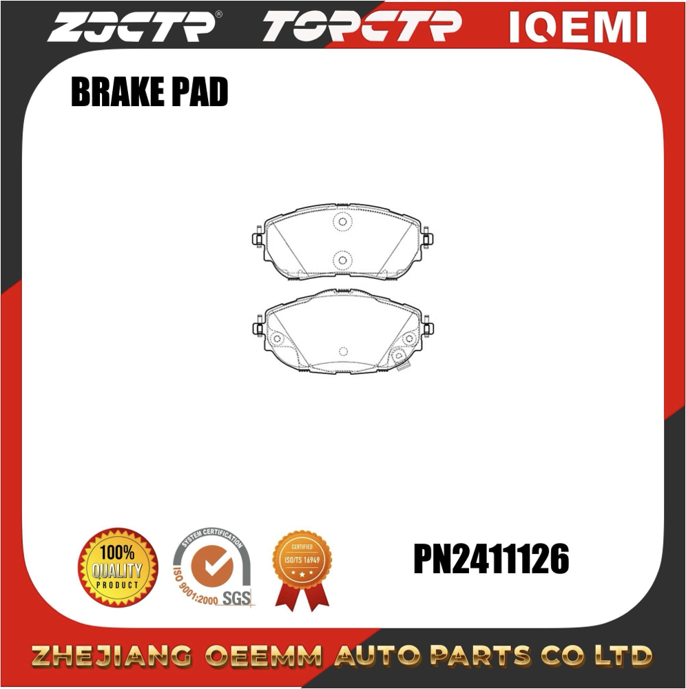 Zjctr/Pn21001/D1964-9189/Sp1700/04465-YZZEQ/Auto Parts details Picture