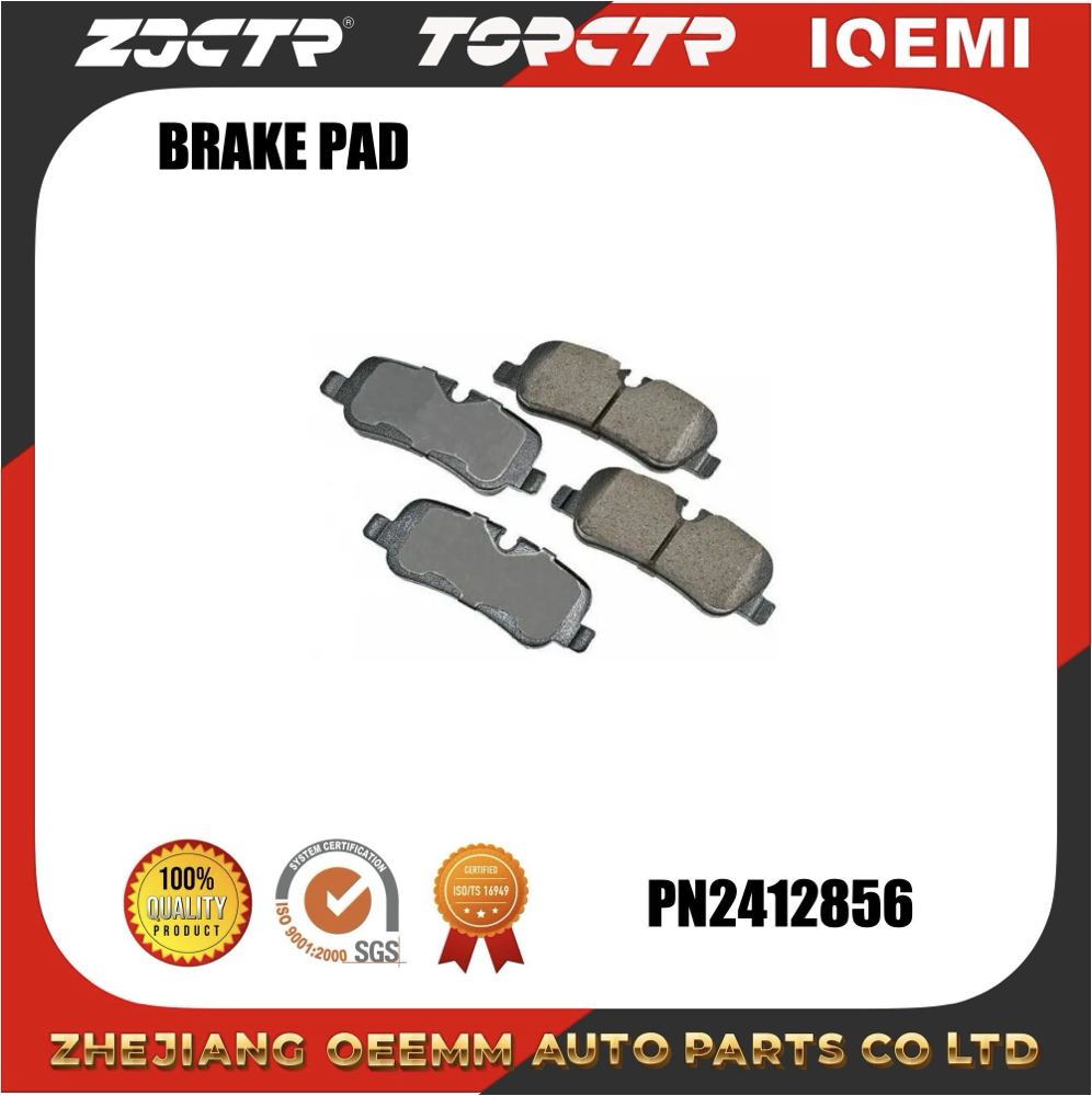 ODM/OEM/Pn0485 / D1099-8203 / Sp2234 SFP500020 / brake pad/auto parts details Picture