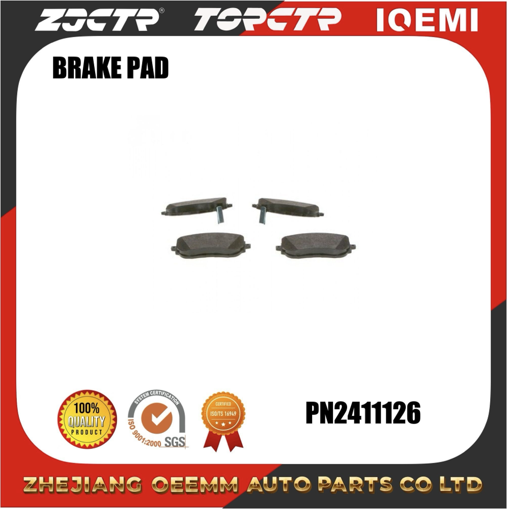 Zjctr/Pn21001/D1964-9189/Sp1700/04465-YZZEQ/Auto Parts Specification image