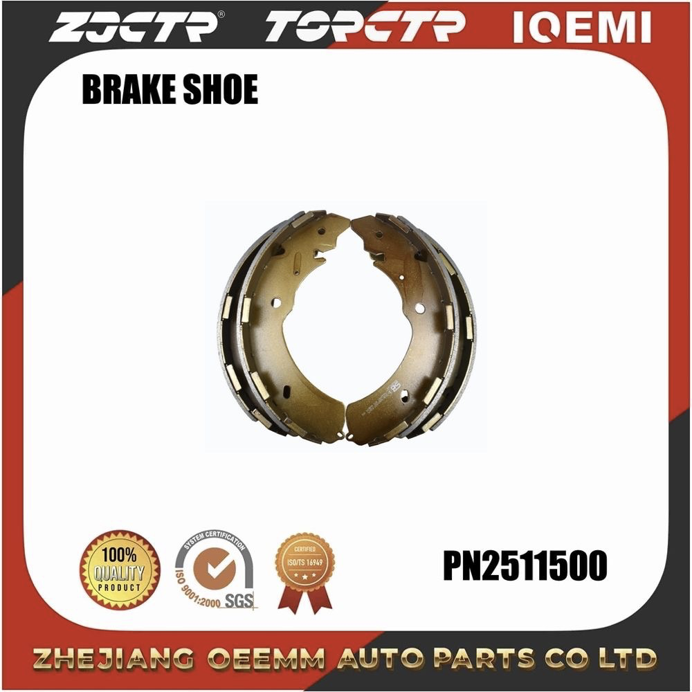 Zjctr/Brake Shoe/Fn6741/5-87832-257-0/Auto Parts/OEM/ODM Specification image