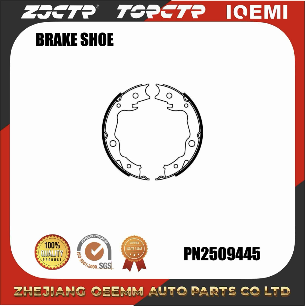 Zjctr/Brake Shoe/Fn0621/44060-029va/Auto Parts/ODM/OEM Application Scenario