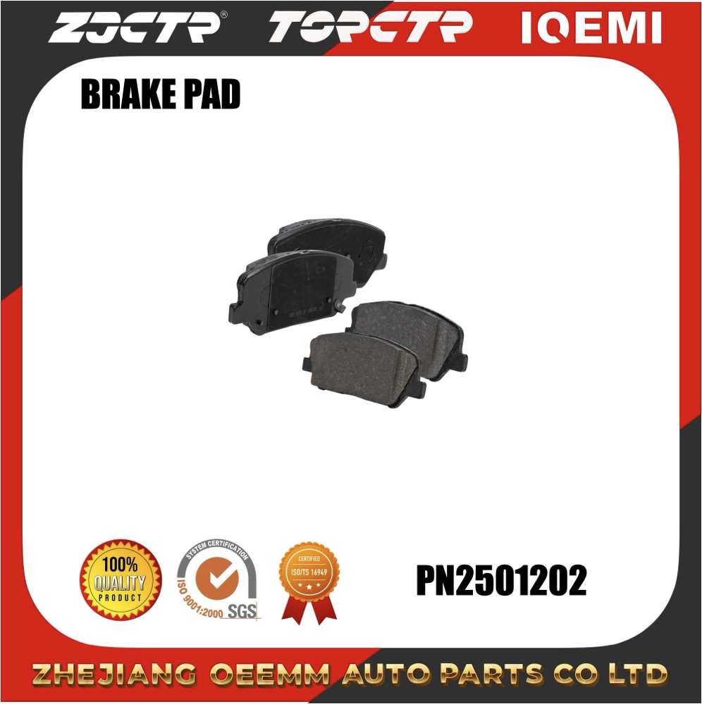 ODM/OEM/Wholesale/Zjctr/Pn0739/D1735-8960/D11305/58101-A6A75