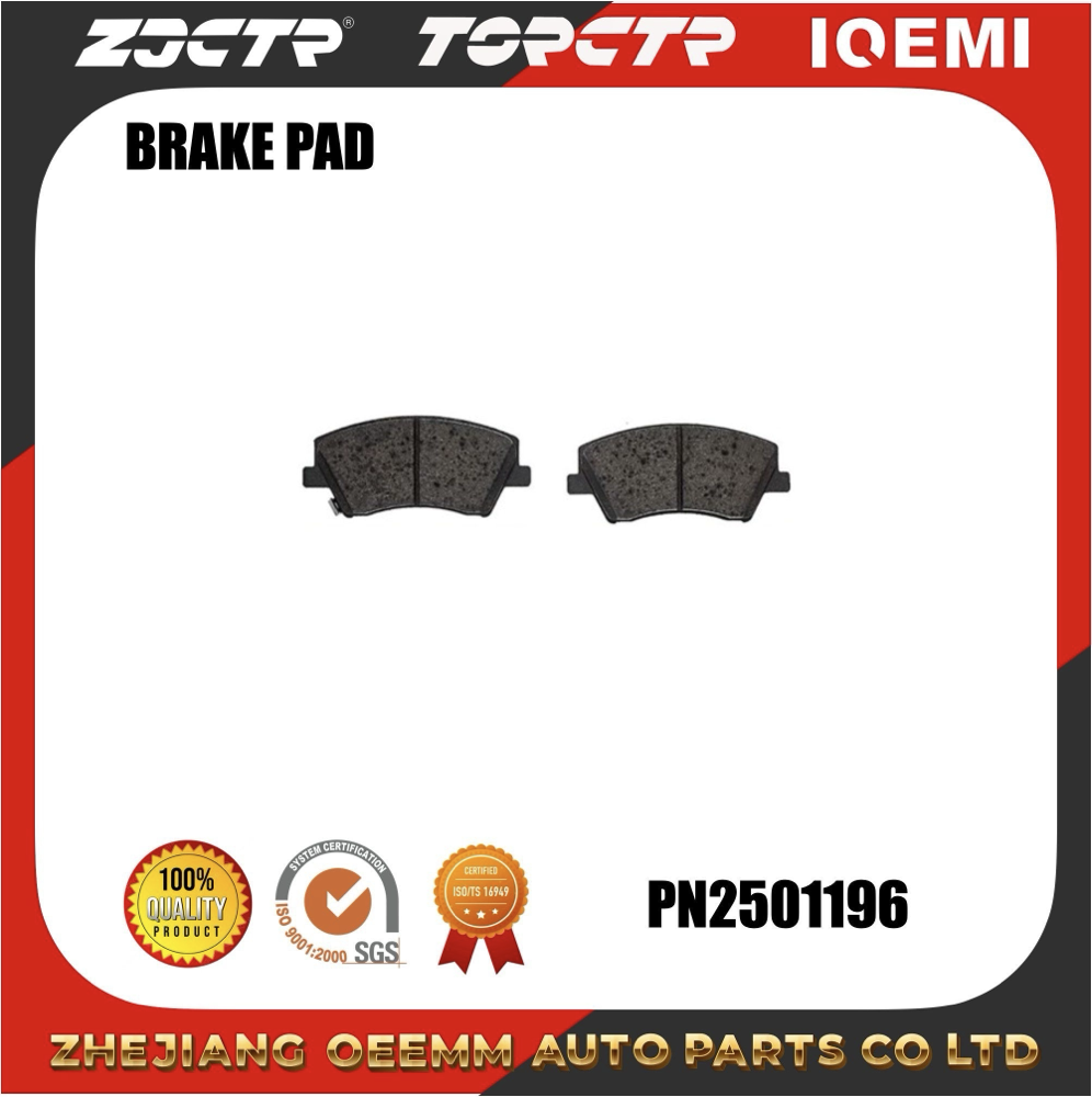 ODM/OEM/Hosale/Zjctr/Pn0772/D1912-9143/D11424mh/58101-G2A10 details Picture