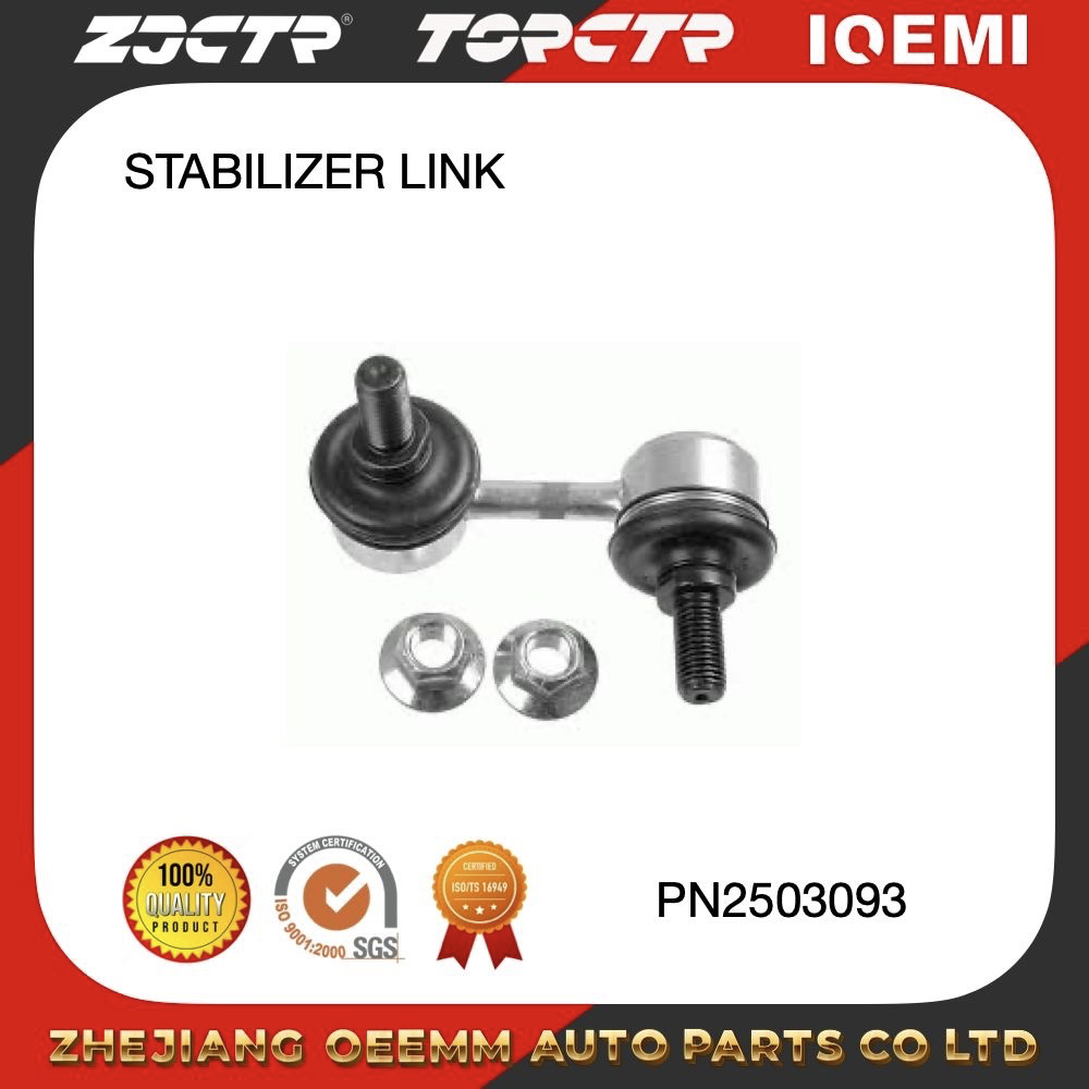 Zjctr/87060/Clkh-18L/24925/Auto Parts/Stabilizer Link Application Scenario