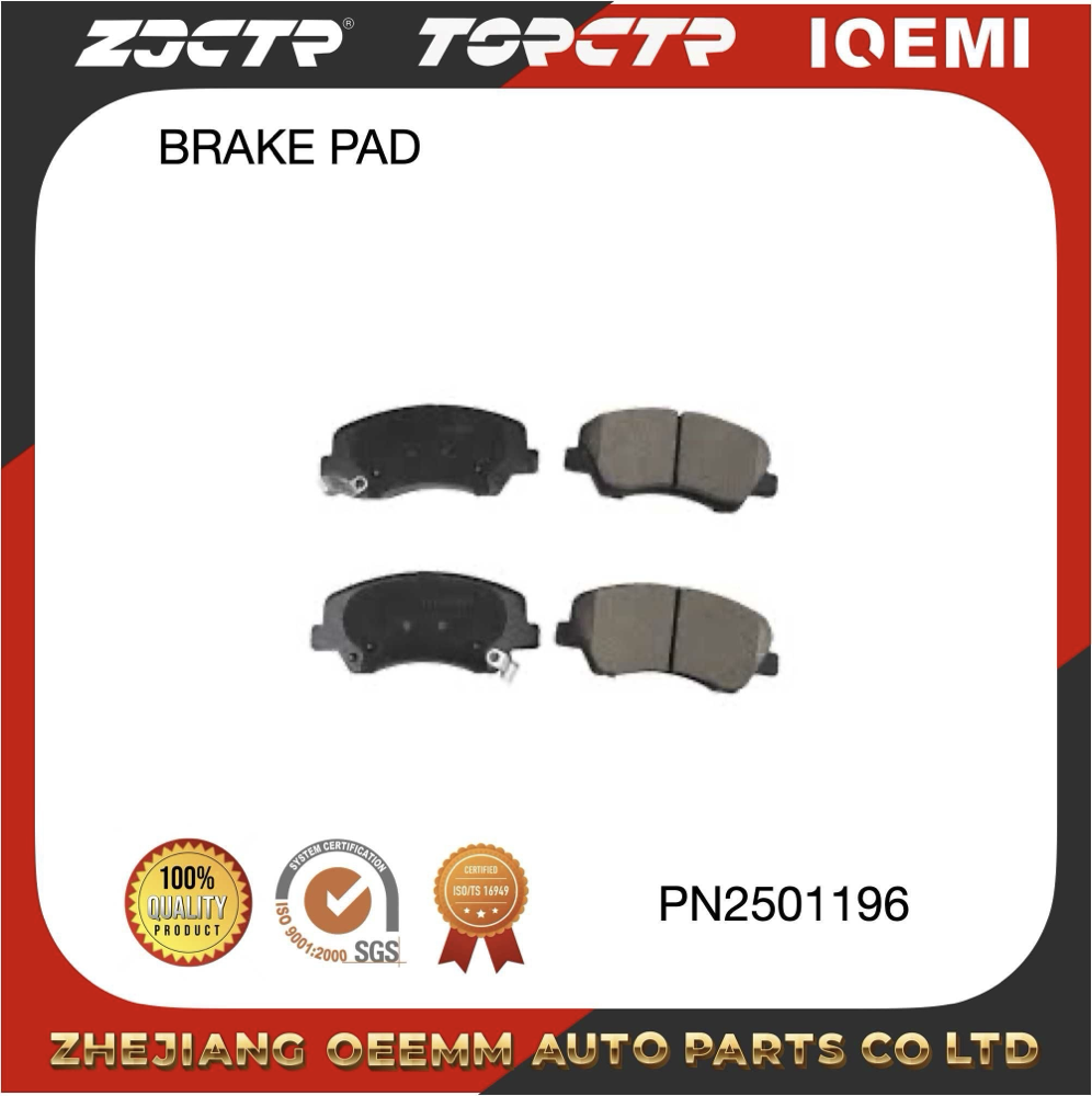 ODM/OEM/Hosale/Zjctr/Pn0772/D1912-9143/D11424mh/58101-G2A10