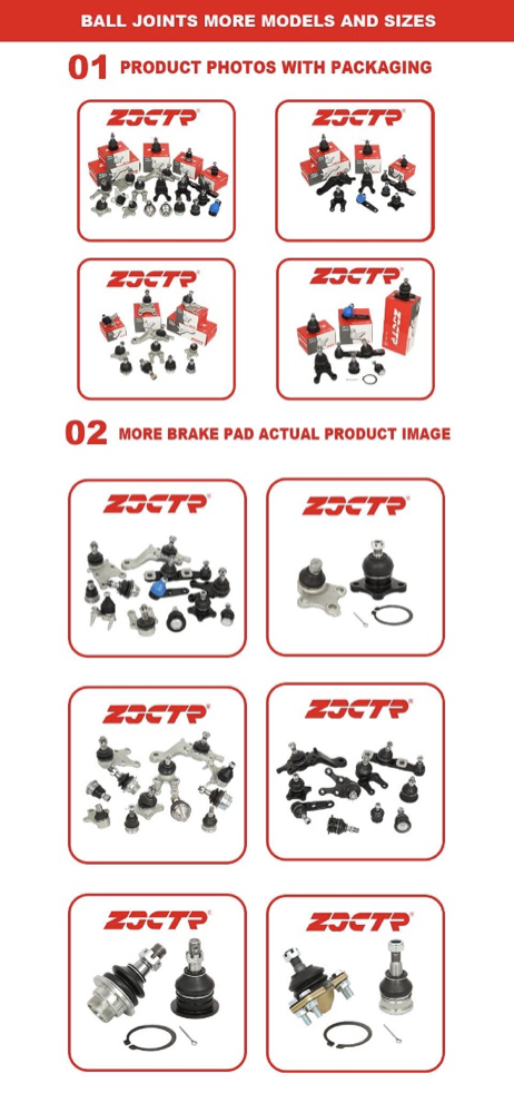 Zjctr/Sb4872/CBN-41/40160-31u00/Auto Parts/BALL JOINT pic 5
