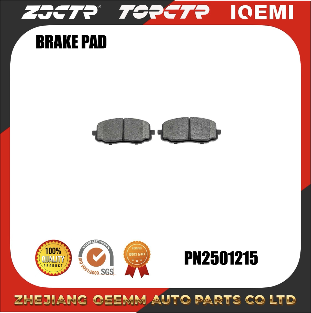 Zjctr/Pn0448/an-8142wk/D1601-8815/58101-07A10 Item Picture