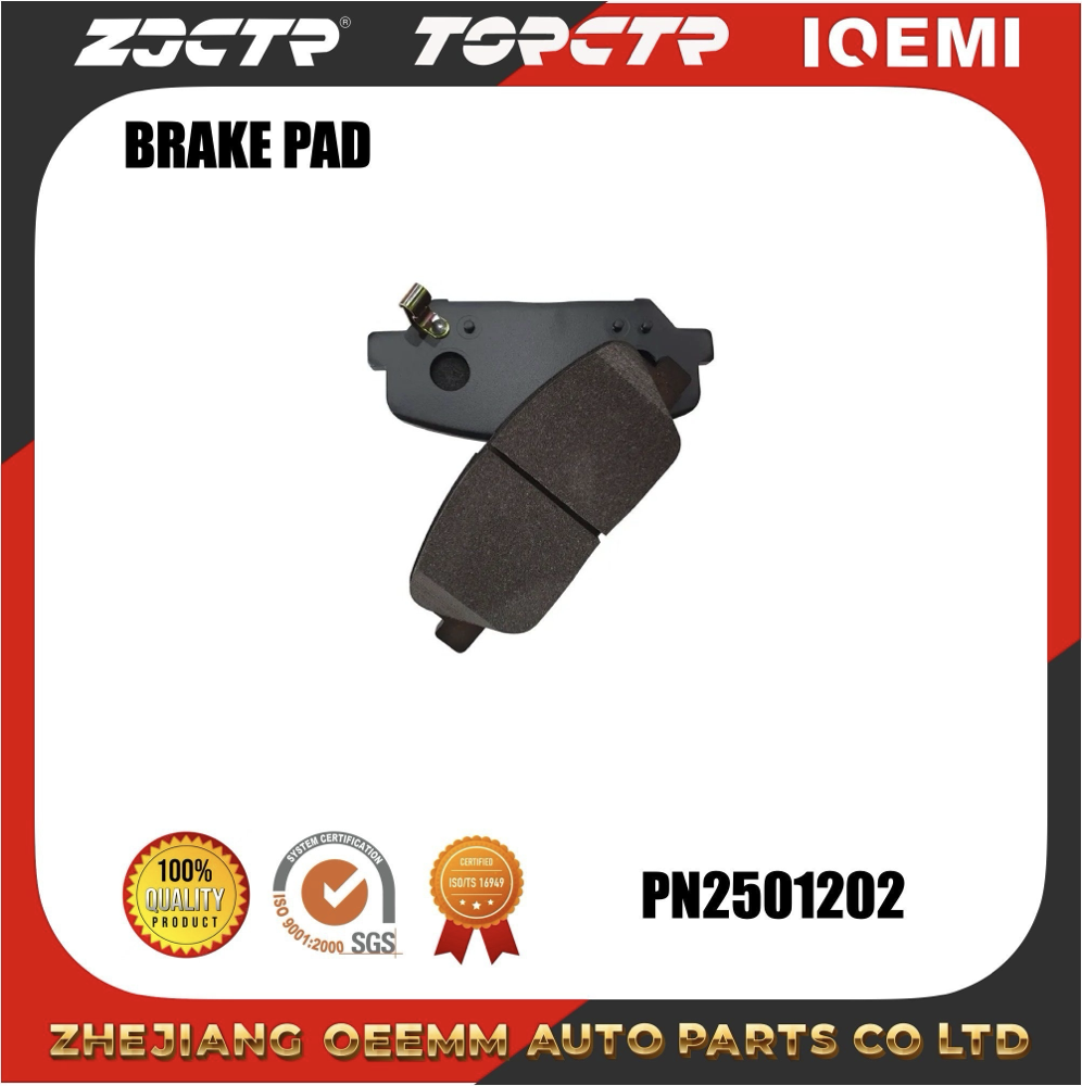 ODM/OEM/Wholesale/Zjctr/Pn0739/D1735-8960/D11305/58101-A6A75 Application Scenario