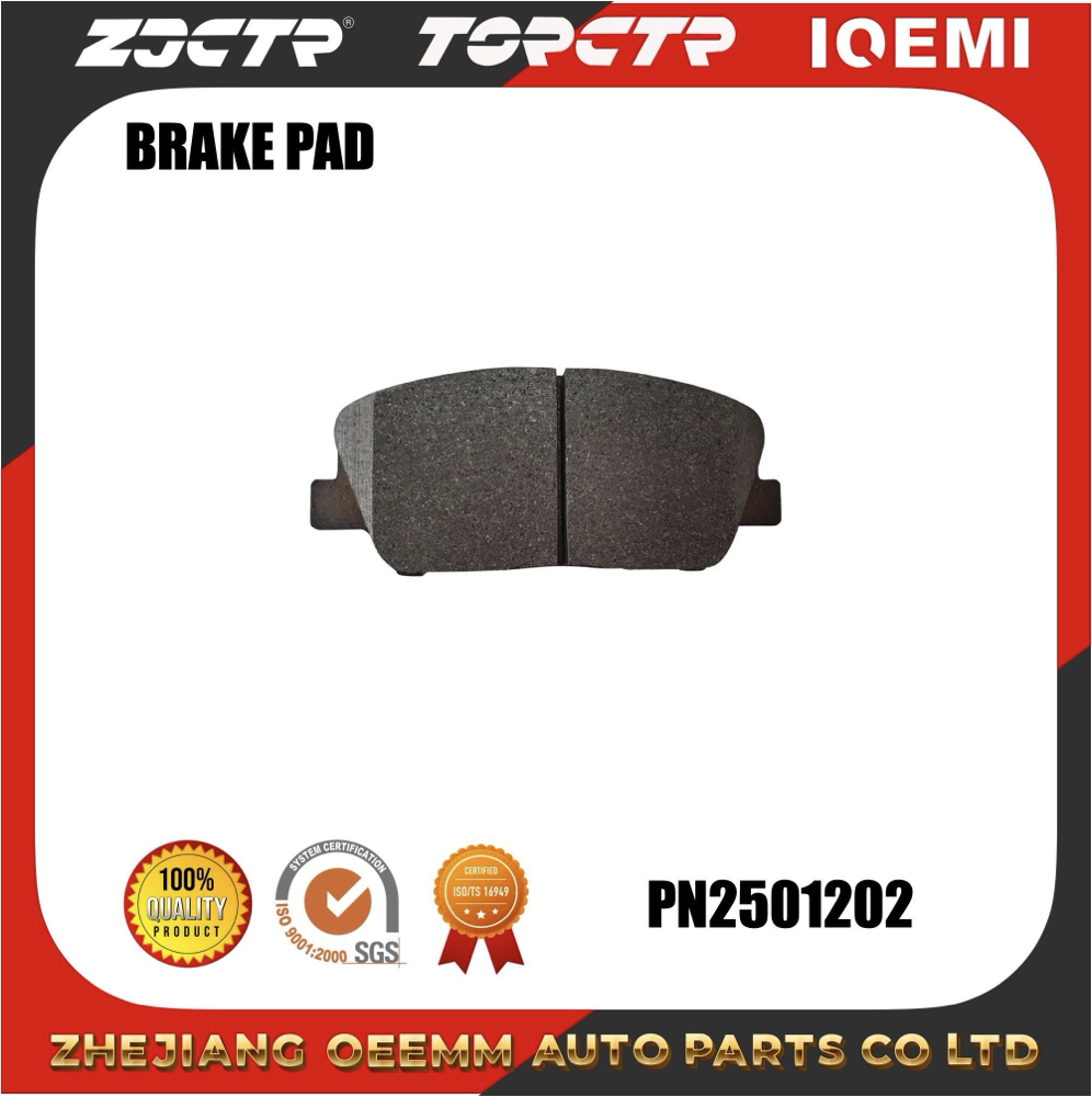ODM/OEM/Wholesale/Zjctr/Pn0739/D1735-8960/D11305/58101-A6A75 details Picture