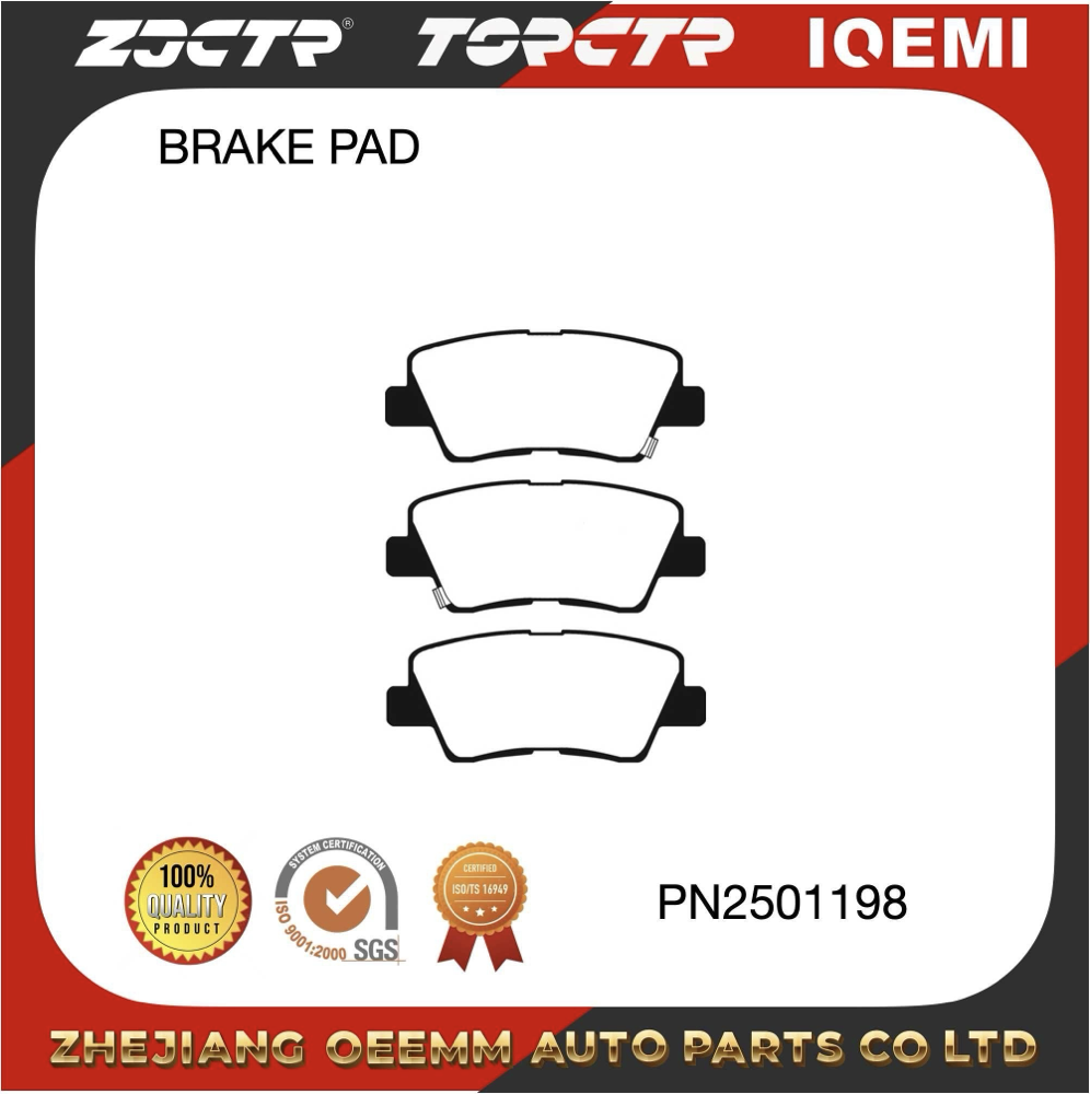 ODM/OEM/Wholesale/Zjctr/Pn0436/D1398-8506/24320/58302-1HA00 Application Scenario