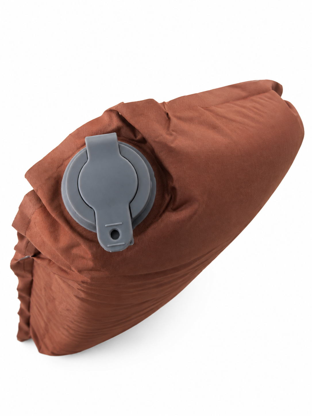 The multi-functional memory foam children's pillow, space cervical spine midday rest pillow, suitable for adults to relax and protect the neck, beige style Specification image