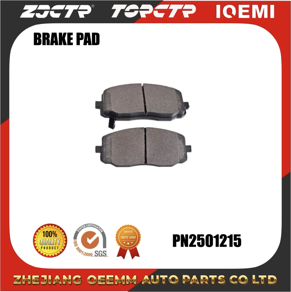 Zjctr/Pn0448/an-8142wk/D1601-8815/58101-07A10