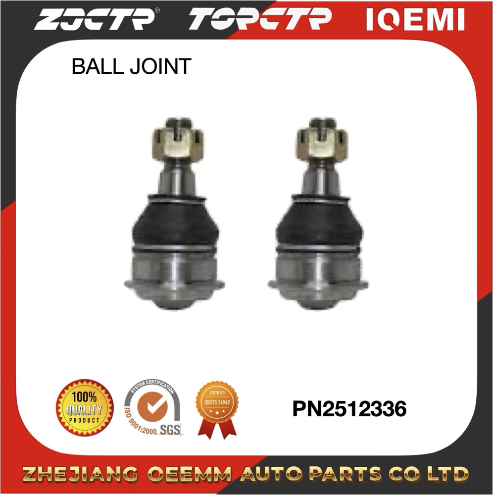 Zjctr/Sb4872/CBN-41/40160-31u00/Auto Parts/BALL JOINT Specification image
