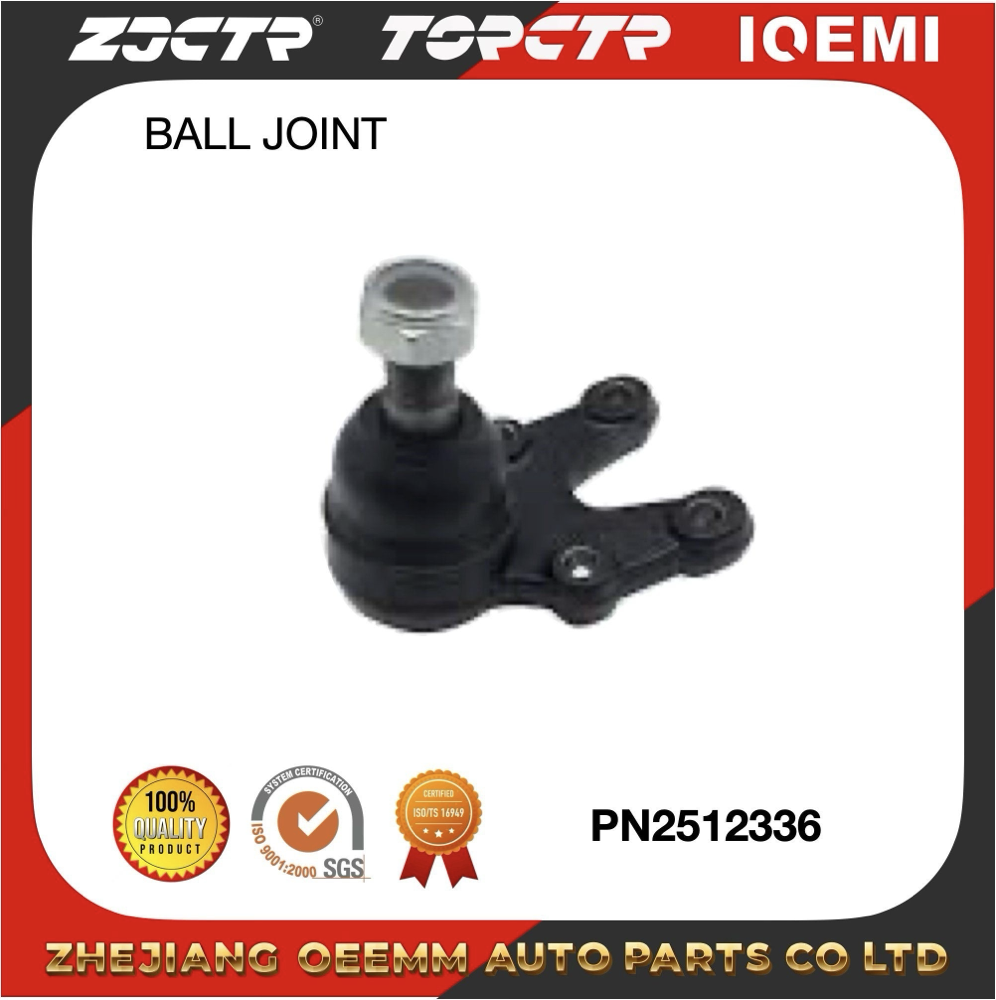 Zjctr/Sb4872/CBN-41/40160-31u00/Auto Parts/BALL JOINT Application Scenario