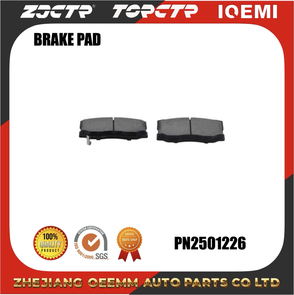 ODM/OEM/Wholesale/Zjctr/Pn0417/D1201-8321/Sp1080/58101-5H030 Application Scenario