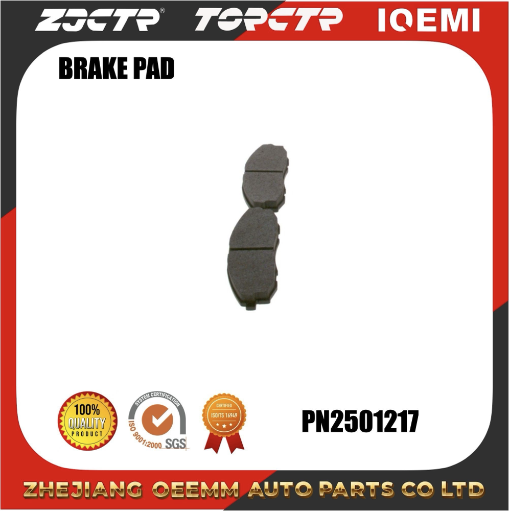 BRAKE PAD /Zjctr/Pn0600/D1520-8729/Db2249/58101-4FA10 Item Picture