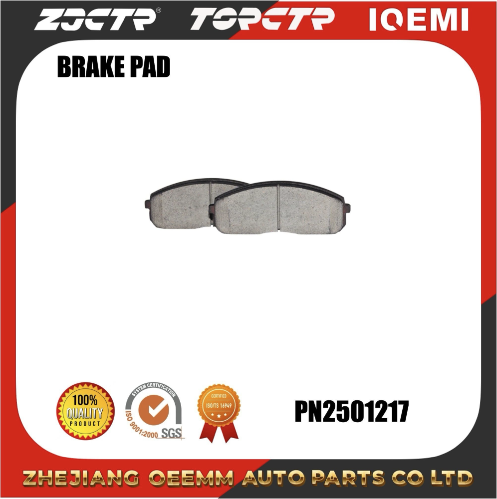 BRAKE PAD /Zjctr/Pn0600/D1520-8729/Db2249/58101-4FA10 details Picture